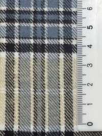 SBT-016 Organic Flannel Check[Textile / Fabric] Kuwamura Textile Sub Photo