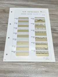 HW-3031 Stretch Tape Grosgrain Binder[Ribbon Tape Cord] No Name Sub Photo