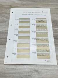 HW-3032 Stretch Tape Grosgrain Binder[Ribbon Tape Cord] No Name Sub Photo