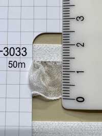 HW-3033 Organza Frill Stretch Tape[Ribbon Tape Cord] No Name Sub Photo