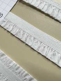 HW-3040 Nylon Frill Stretch Tape[Ribbon Tape Cord] No Name Sub Photo