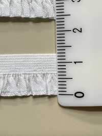 HW-3040 Nylon Frill Stretch Tape[Ribbon Tape Cord] No Name Sub Photo
