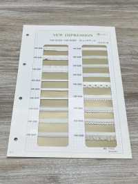 HW-3040 Nylon Frill Stretch Tape[Ribbon Tape Cord] No Name Sub Photo