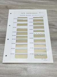 HW-3042 Loop Poppy[Ribbon Tape Cord] No Name Sub Photo