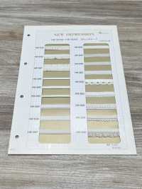 HW-3044 Stretch Tape Loop Gloss[Ribbon Tape Cord] No Name Sub Photo