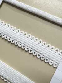 HW-3045 Stretch Tape, Double-sided Pico Comet[Ribbon Tape Cord] No Name Sub Photo