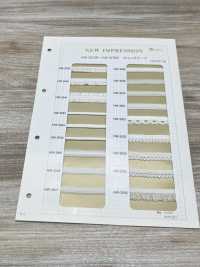 HW-3045 Stretch Tape, Double-sided Pico Comet[Ribbon Tape Cord] No Name Sub Photo