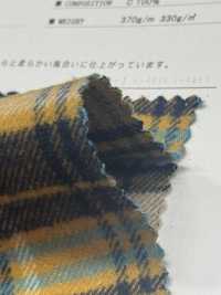 K-4030 8/1 Heavy Twill Shaggy Fuzzy[Textile / Fabric] Kuwamura Textile Sub Photo
