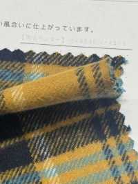 K-4030 8/1 Heavy Twill Shaggy Fuzzy[Textile / Fabric] Kuwamura Textile Sub Photo