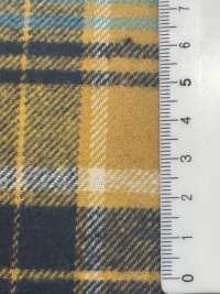 K-4030 8/1 Heavy Twill Shaggy Fuzzy[Textile / Fabric] Kuwamura Textile Sub Photo