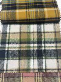 K-4030 8/1 Heavy Twill Shaggy Fuzzy[Textile / Fabric] Kuwamura Textile Sub Photo