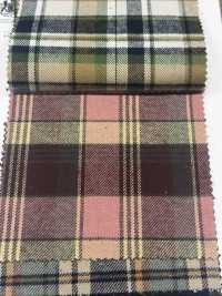 K-4030 8/1 Heavy Twill Shaggy Fuzzy[Textile / Fabric] Kuwamura Textile Sub Photo