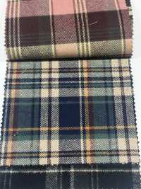 K-4030 8/1 Heavy Twill Shaggy Fuzzy[Textile / Fabric] Kuwamura Textile Sub Photo