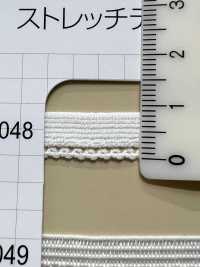 HW-3048 Stretch Tape (One Side)[Ribbon Tape Cord] No Name Sub Photo