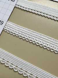 HW-3049 Stretch Tape (One Side)[Ribbon Tape Cord] No Name Sub Photo