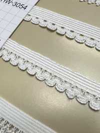 HW-3055 Stretch Tape (One Side)[Ribbon Tape Cord] No Name Sub Photo