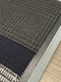 1040554 ACTIVE JERJEY GRENCHECK[Textile / Fabric] TAKISADA NAGOYA Sub Photo