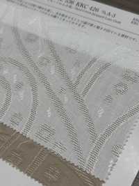 KKC536 Jacquard Twill Dyeing[Textile / Fabric] Uni Textile(Komon Studio) Sub Photo