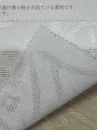 KKC536 Jacquard Twill Dyeing[Textile / Fabric] Uni Textile(Komon Studio) Sub Photo