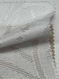 KKC536 Jacquard Twill Dyeing[Textile / Fabric] Uni Textile(Komon Studio) Sub Photo