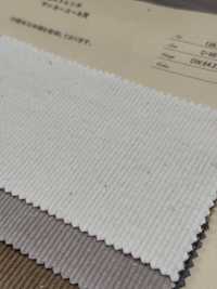 A-8135 11w Cotton Stretch Seersucker Corduroy[Textile / Fabric] ARINOBE Sub Photo