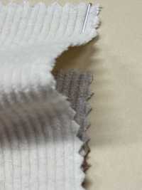 A-8135 11w Cotton Stretch Seersucker Corduroy[Textile / Fabric] ARINOBE Sub Photo