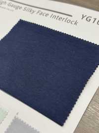 YG10147 80/1 High Circular Interlock Knitting Smooth Silky Face[Textile / Fabric] YAGI Sub Photo