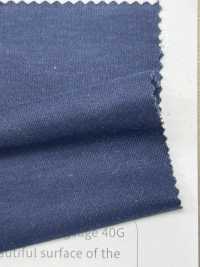 YG10147 80/1 High Circular Interlock Knitting Smooth Silky Face[Textile / Fabric] YAGI Sub Photo