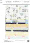 AP55202 Mini Fuwafriends Sheeting (Roll)