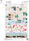 AP55203 Picture Book Animal Loomstate(Round Roll)