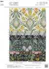 AP55807 Flower Wallpaper Loomstate(Roll)
