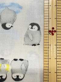 AP55202-DR Mini Fluffy Friends Loomstate(Half Fold)[Textile / Fabric] COSMO TEXTILE Sub Photo