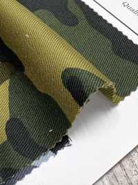 AP801 Camouflage Twill (Round Roll)[Textile / Fabric] COSMO TEXTILE Sub Photo