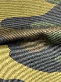 AP801 Camouflage Twill (Round Roll)[Textile / Fabric] COSMO TEXTILE Sub Photo