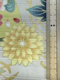 AP55901 Colorful Pattern Satin Slub(Round Roll)[Textile / Fabric] COSMO TEXTILE Sub Photo