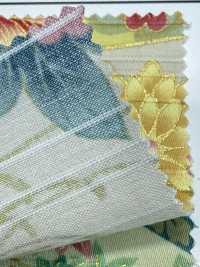 AP55901-DR Colorful Pattern Satin Slub(Half Folded)[Textile / Fabric] COSMO TEXTILE Sub Photo