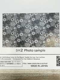 AP55804 Nordic Forest Canvas (Roll)[Textile / Fabric] COSMO TEXTILE Sub Photo