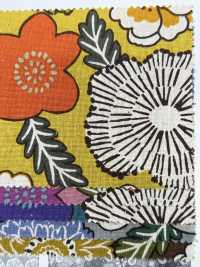 AP55804 Nordic Forest Canvas (Roll)[Textile / Fabric] COSMO TEXTILE Sub Photo