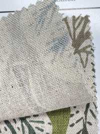 AP55804-DR Nordic Forest Canvas (Half-folded)[Textile / Fabric] COSMO TEXTILE Sub Photo
