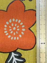 AP55804-DR Nordic Forest Canvas (Half-folded)[Textile / Fabric] COSMO TEXTILE Sub Photo