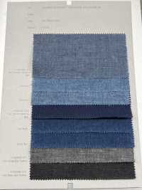 COD2992-03 4.4oz Smoky Black Chambray[Textile / Fabric] COLLECT Sub Photo