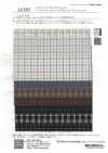 14395 Cotton Organics 40s Broadcloth Mini Check
