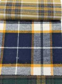 26139 Yarn-dyed 20 Thread Viyella Check[Textile / Fabric] SUNWELL Sub Photo