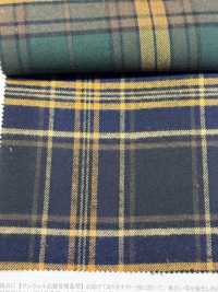 26139 Yarn-dyed 20 Thread Viyella Check[Textile / Fabric] SUNWELL Sub Photo