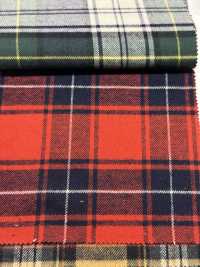 26139 Yarn-dyed 20 Thread Viyella Check[Textile / Fabric] SUNWELL Sub Photo