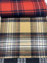 26139 Yarn-dyed 20 Thread Viyella Check[Textile / Fabric] SUNWELL Sub Photo