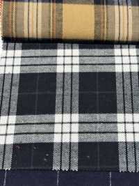 26139 Yarn-dyed 20 Thread Viyella Check[Textile / Fabric] SUNWELL Sub Photo