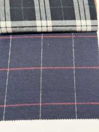 26139 Yarn-dyed 20 Thread Viyella Check[Textile / Fabric] SUNWELL Sub Photo