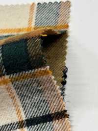 26139 Yarn-dyed 20 Thread Viyella Check[Textile / Fabric] SUNWELL Sub Photo