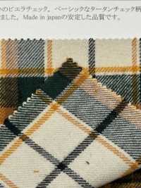 26139 Yarn-dyed 20 Thread Viyella Check[Textile / Fabric] SUNWELL Sub Photo